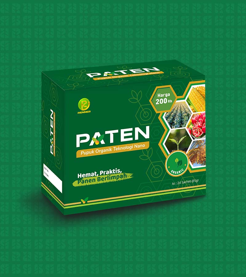 Paten Hijau